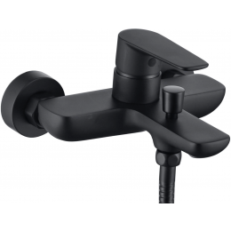 Смеситель для ванны Allen Brau Eclipse 5.E1A03-31 черный