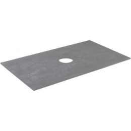 Столешница Allen Brau Fantasy 80 1.11009.G серый