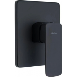 Смеситель для душа Allen Brau Infinity 5.21015-31 черный Смеситель для душа Allen Brau Infinity 5.21015-31 черный