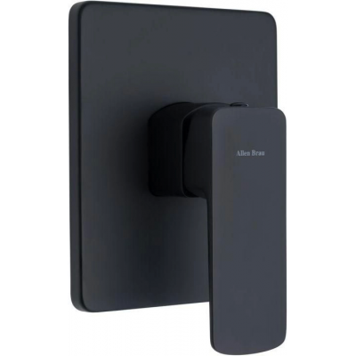 Смеситель для душа Allen Brau Infinity 5.21015-31 черный купить с доставкой. 100% Оригинал. Гарантия! Смеситель для душа Allen Brau Infinity 5.21015-31 черный купить с доставкой. 100% Оригинал. Гарантия!