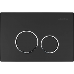 Кнопка смыва Allen Brau Priority 9.20001.31 черный