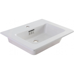Раковина встраиваемая Allen Brau Fantasy 60 4.11023.20 белая Раковина встраиваемая Allen Brau Fantasy 60 4.11023.20 белая