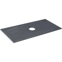 Столешница Allen Brau Liberty 85 1.33008.GR-S серый Столешница Allen Brau Liberty 85 1.33008.GR-S серый