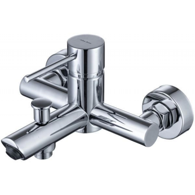 Смеситель для ванны Allen Brau Glority 5.51003-00 хром купить с доставкой. 100% Оригинал. Гарантия!