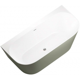 Акриловая ванна Allen Brau Priority 78x170 2.31003.21/CGM с фронтальным экраном Акриловая ванна Allen Brau Priority 78x170 2.31003.21/CGM с фронтальным экраном