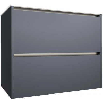 Тумба под раковину Allen Brau Activity 80 1.34012.BGM синий матовый/олива браш купить с доставкой. 100% Оригинал. Гарантия!