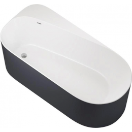 Акриловая ванна Allen Brau Priority 80x170 2.31001.21/AM с фронтальным экраном Акриловая ванна Allen Brau Priority 80x170 2.31001.21/AM с фронтальным экраном