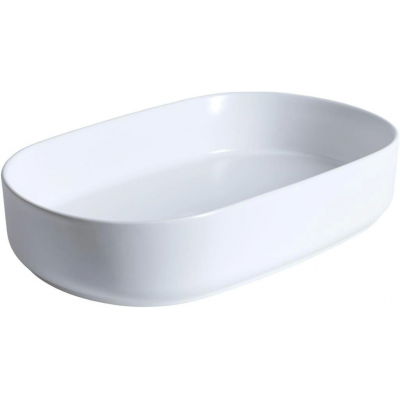 Раковина накладная Allen Brau Fantasy 55 4.11022.21 белый купить с доставкой. 100% Оригинал. Гарантия!