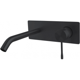 Смеситель для раковины Allen Brau Priority 5.31D03-31 черный