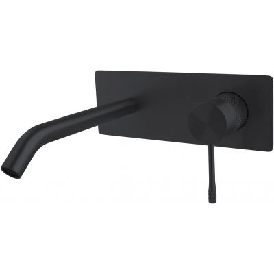 Смеситель для раковины Allen Brau Priority 5.31D03-31 черный купить с доставкой. 100% Оригинал. Гарантия!