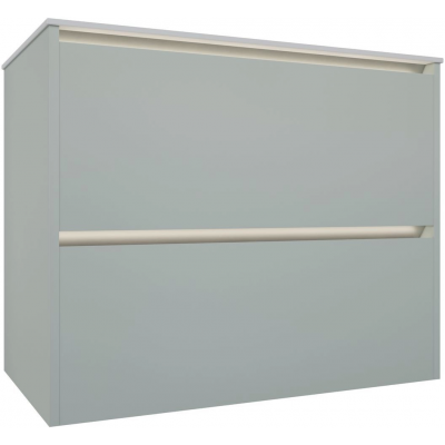 Тумба под раковину Allen Brau Activity 80 1.34012.PWM папирус матовый/олива браш купить с доставкой. 100% Оригинал. Гарантия!