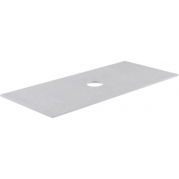 Столешница Allen Brau Fantasy 100 1.11010.G-S серый