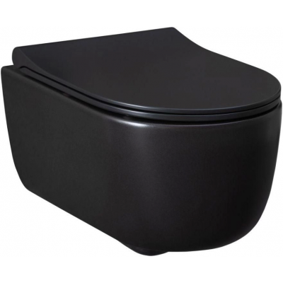 Унитаз подвесной Allen Brau Priority 4.31002.31 безободковый купить с доставкой. 100% Оригинал. Гарантия!