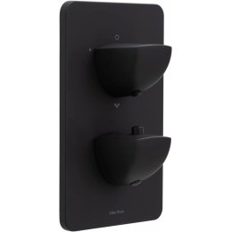 Смеситель для ванны Allen Brau Infinity 5.21316-31 черный