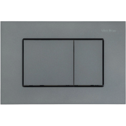 Кнопка смыва Allen Brau EVO S 9.2EV01.GR серый