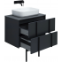 Тумба под раковину Allen Brau Reality 70 1.32004.AM антрацит матовый купить с доставкой. 100% Оригинал. Гарантия!
