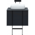 Тумба под раковину Allen Brau Reality 70 1.32004.AM антрацит матовый купить с доставкой. 100% Оригинал. Гарантия!