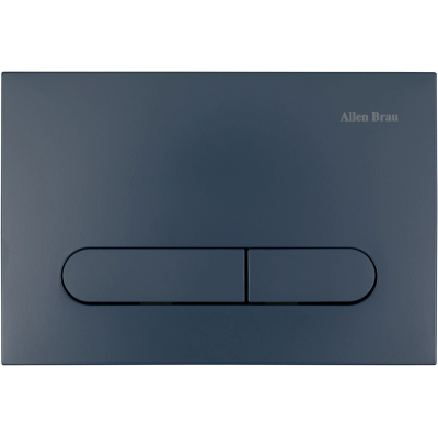 Кнопка смыва Allen Brau Project Color 9.2PR01.ID синий купить с доставкой. 100% Оригинал. Гарантия!