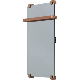 Полотенцесушитель электрический Allen Brau Infinity 80x44 00305011