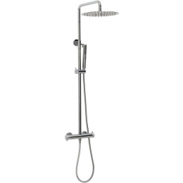 Душевая стойка Allen Brau Fantasy 5.11001-00 хром