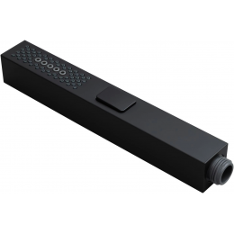 Душевая лейка Allen Brau Infinity 30 5.21A22-31 черный