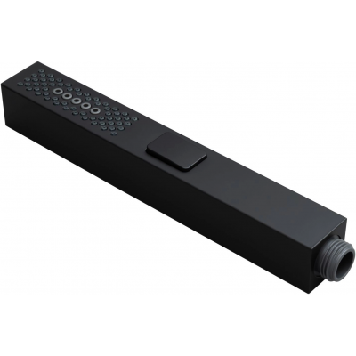 Душевая лейка Allen Brau Infinity 30 5.21A22-31 черный купить с доставкой. 100% Оригинал. Гарантия!