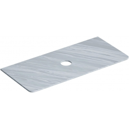 Столешница Allen Brau Paris 100 1.36015.ON серый Столешница Allen Brau Paris 100 1.36015.ON серый