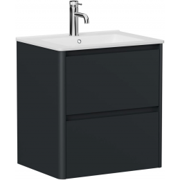 Тумба под раковину Allen Brau Gravity 60 1.370008.AM антрацит матовый