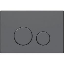 Кнопка смыва Allen Brau Priority 3.0 9.20A01.GR серый