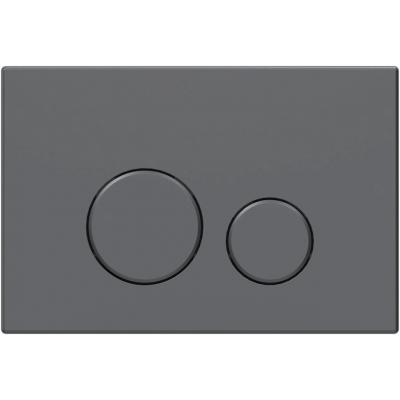 Кнопка смыва Allen Brau Priority 3.0 9.20A01.GR серый купить с доставкой. 100% Оригинал. Гарантия!