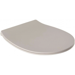 Сиденье для унитаза с крышкой с микролифтом Allen Brau Fantasy 4.11005.IV