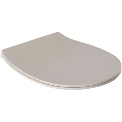 Сиденье для унитаза с крышкой с микролифтом Allen Brau Fantasy 4.11005.IV купить с доставкой. 100% Оригинал. Гарантия!