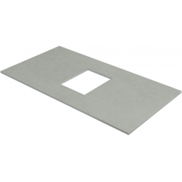 Столешница Allen Brau Priority 75 1.31010.G-S серый