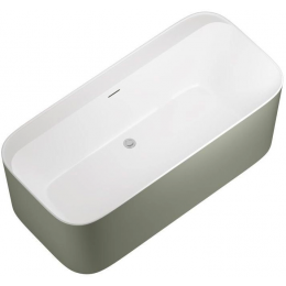 Акриловая ванна Allen Brau Infinity 80x170 2.21001.21/CGM с фронтальным экраном Акриловая ванна Allen Brau Infinity 80x170 2.21001.21/CGM с фронтальным экраном