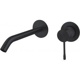 Смеситель для раковины Allen Brau Priority 5.31C03-31 черный