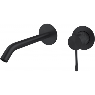 Смеситель для раковины Allen Brau Priority 5.31C03-31 черный купить с доставкой. 100% Оригинал. Гарантия!