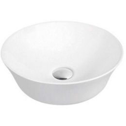 Раковина накладная Allen Brau Liberty 45 4.32002.20 белый