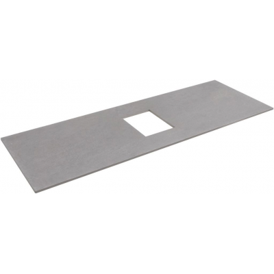 Столешница Allen Brau Priority 115 1.31012.DG-S серый купить с доставкой. 100% Оригинал. Гарантия!