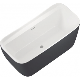 Акриловая ванна Allen Brau Infinity 78x170 2.21002.21/AM с фронтальным экраном Акриловая ванна Allen Brau Infinity 78x170 2.21002.21/AM с фронтальным экраном
