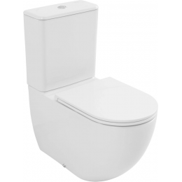 Чаша напольного унитаза Allen Brau Priority Tornado 4.31006.20