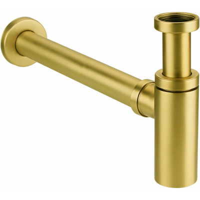 Сифон для раковины Allen Brau Priority 5.31025-GB золото купить с доставкой. 100% Оригинал. Гарантия!