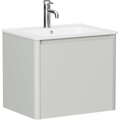 Тумба под раковину Allen Brau Gravity 60 1.370012.PWM папирус матовый купить с доставкой. 100% Оригинал. Гарантия!