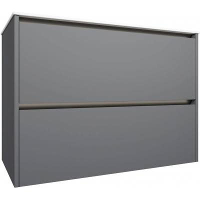 Тумба под раковину Allen Brau Activity 90 1.34013.PGM платина матовый/олива браш купить с доставкой. 100% Оригинал. Гарантия!