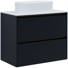 Тумба под раковину Allen Brau Activity 80 1.34012.AM антрацит матовый/олива браш Тумба под раковину Allen Brau Activity 80 1.34012.AM антрацит матовый/олива браш