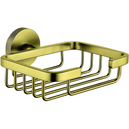 Мыльница для ванной Allen Brau Priority 6.31004-GB золото