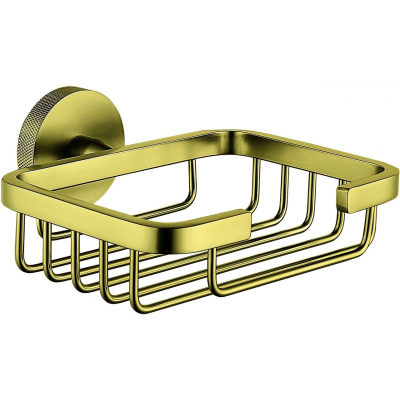 Мыльница для ванной Allen Brau Priority 6.31004-GB золото купить с доставкой. 100% Оригинал. Гарантия!