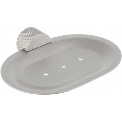 Мыльница для ванной Allen Brau Priority 4.0 6.31С04-BN никель купить с доставкой. 100% Оригинал. Гарантия!