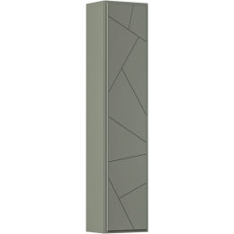 Шкаф-пенал Allen Brau Paris 35 1.360005.CGM олива матовый