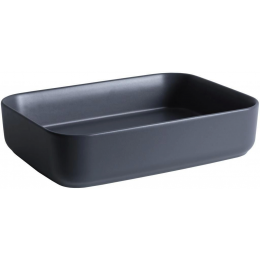 Раковина накладная Allen Brau Fantasy 50 4.11021.AN черный Раковина накладная Allen Brau Fantasy 50 4.11021.AN черный