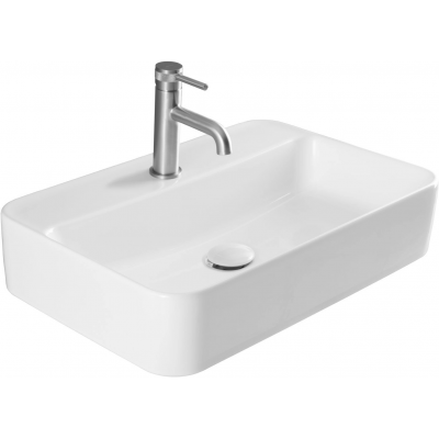 Раковина накладная Allen Brau Liberty 60 4.32013.20 белый купить с доставкой. 100% Оригинал. Гарантия!